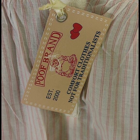 LADIES SLEEVELESS VERTICAL STRIPE FASHION TOP - Picture 5 of 7